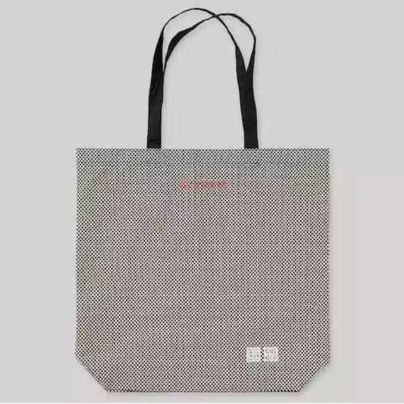 Uniqlo UT ROY LICHTENSTEIN ECO tote bag off white - Picture 2 of 5